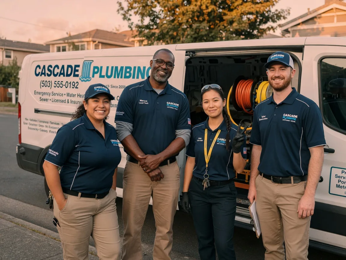 Emergency Plumber company in Pocasset, OK